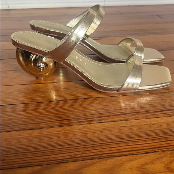 Katy Perry Collections | Shoes | Katy Perry The Vilan Nude  NWOB Katy Perry \